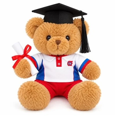 Plišana igračka za diplomiranje